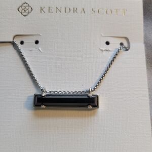 Kendra Scott Leonor Bar Pendant Necklace